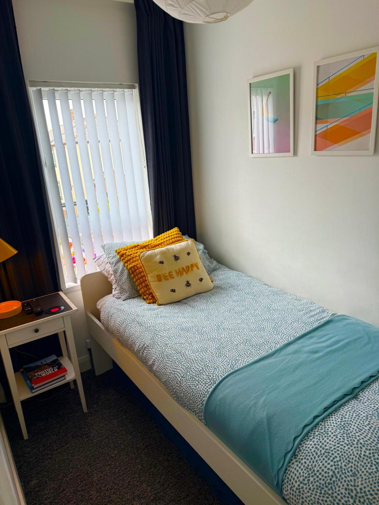 Stay-k-belfast Cosy Entire House 10 Mins From Centre Hébergement de vacances *