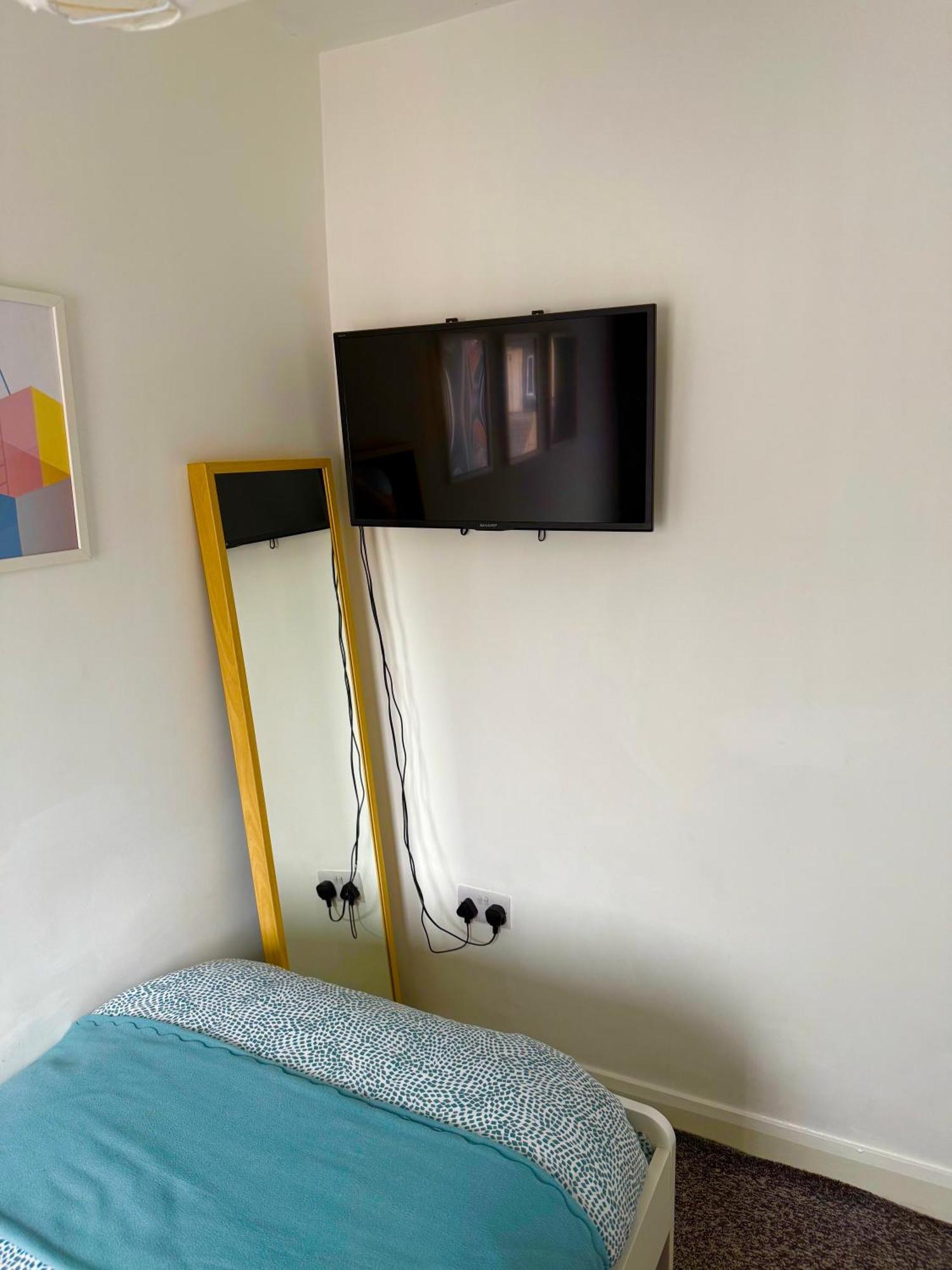 Hébergement de vacances Stay-k-belfast Cosy Entire House 10 Mins From Centre *
