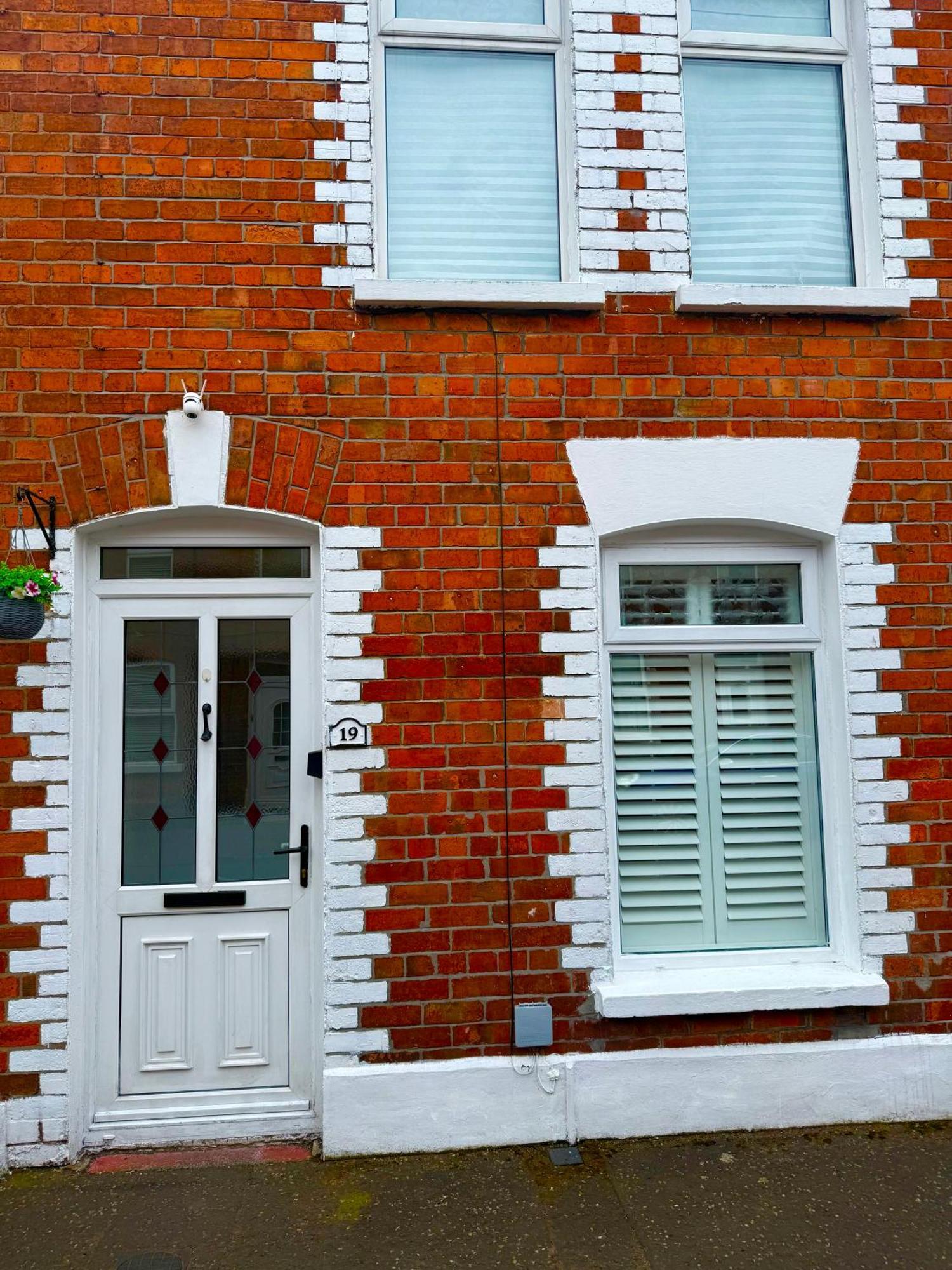 Hébergement de vacances Stay-k-belfast Cosy Entire House 10 Mins From Centre